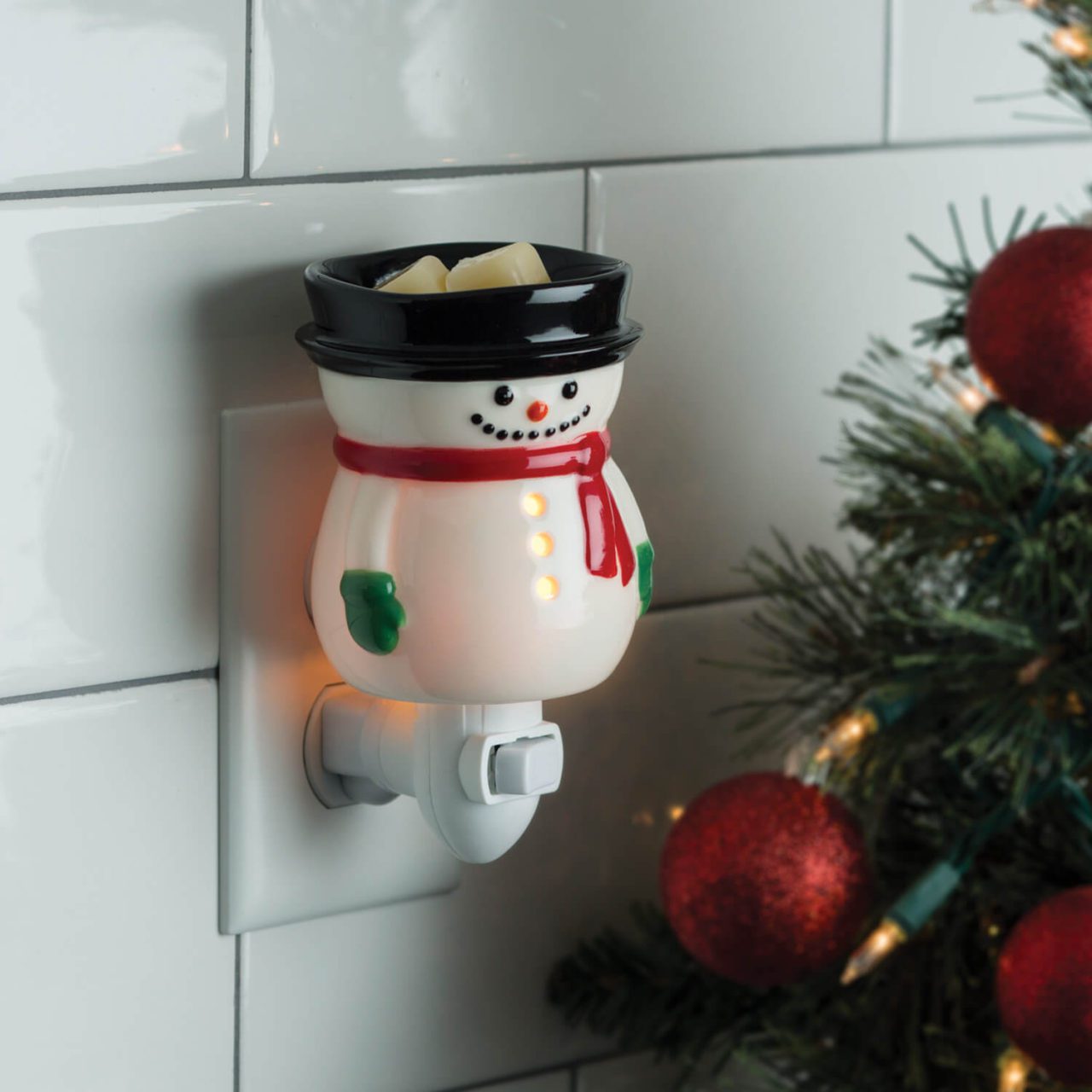 Frosty Pluggable Electric Wax Warmer